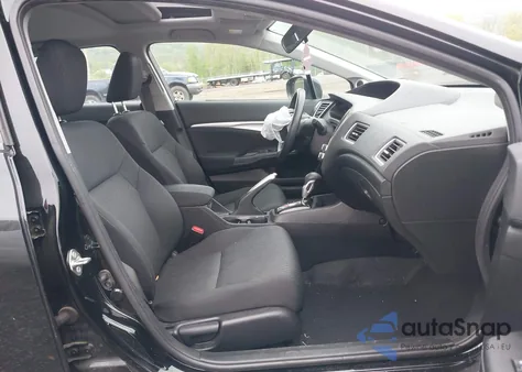 2014 Honda Civic Ex from USA, damaged, VIN 19XFB2F82EE276014